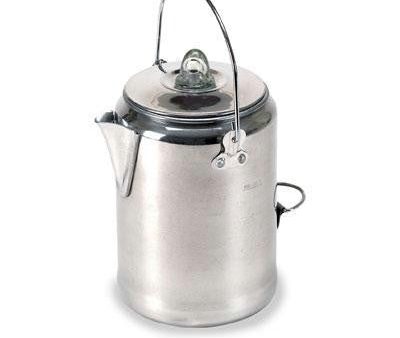 Campers Coffee Pot For Cheap