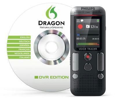 Philips Digi Voice Tracer 2700 Fashion