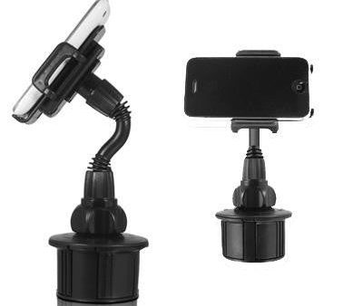 Adjustable Cup Holder iPhone Hot on Sale