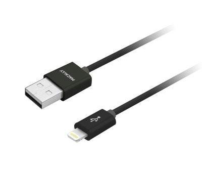 6  Lightning to USB Cable Blk For Discount