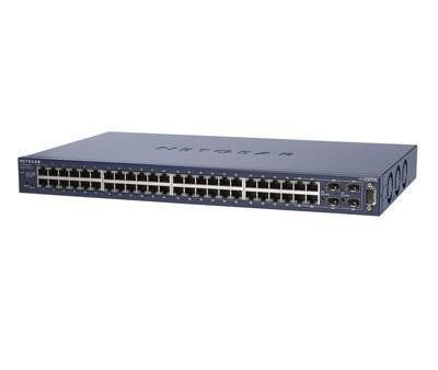 ProSafe 48-Port Gig Mngd Switc Online Sale