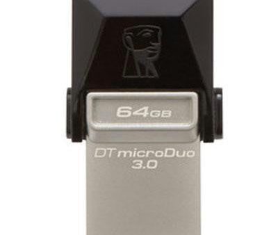 64GB microDuo USB3 OTG For Discount