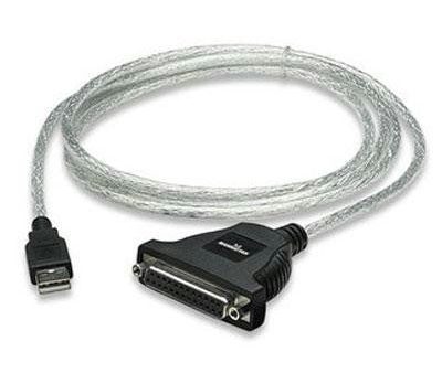 USB Parallel Printer Converter on Sale