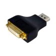 Video DisplayPort DVI Adapter Online Sale