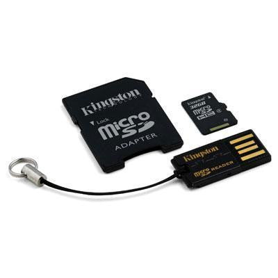 32GB Multi Kit Mobility Kit Supply