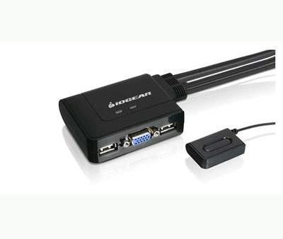 2 Port USB KVM Switch on Sale