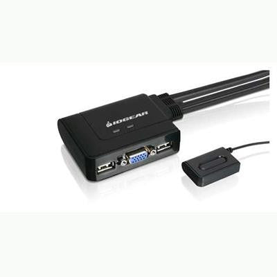 2 Port USB KVM Switch on Sale