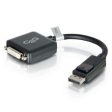 8  DisplayPort M to F Adapter For Cheap