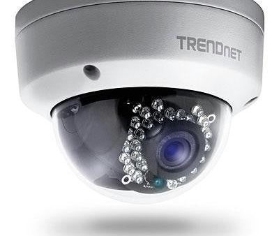 Outdoor 1.3 MP HD PoE Dome IR on Sale