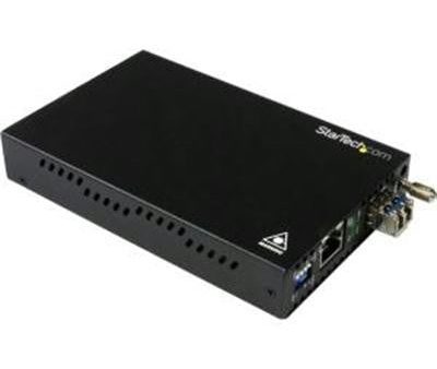 GbE Fiber Media Converter 10km Online