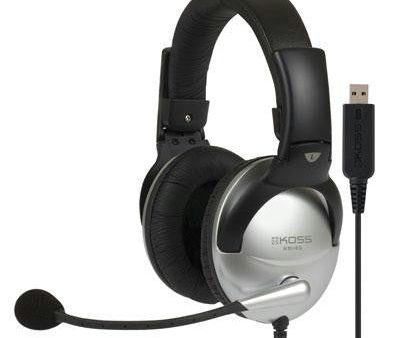 Communication Headset with USB on Sale