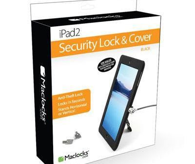 iPad Lockable Cover Black Cheap