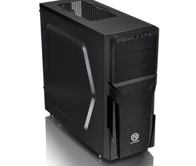 Versa H21 Mid Tower Case Supply