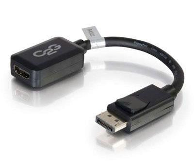 8  DsplayPort M to HDMI F Adpt Online