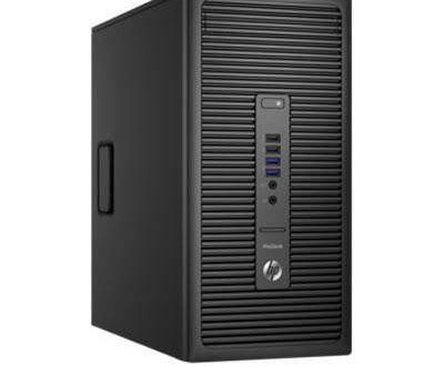 HP 600G2PD MT  1TB 8.0G 50 US Supply