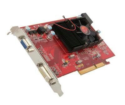 Radeon 3450 512MB DDR2 AGP Cheap