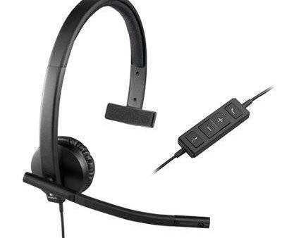 USB Headset H570e Mono Hot on Sale