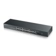 24 Port Gig Rackmount Switch Hot on Sale