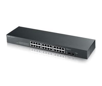 24 Port Gig Rackmount Switch Hot on Sale