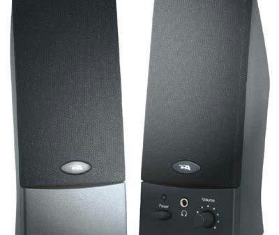 2.0 Black OEM Stereo Speakers Online Hot Sale