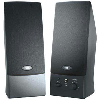 2.0 Black OEM Stereo Speakers Online Hot Sale