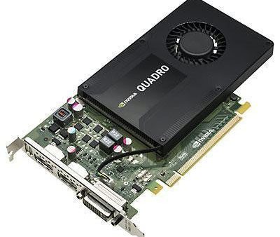 NVIDIA Quadro K2200 4GB Online