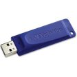 128GB USB Flash Drive  Blue For Discount