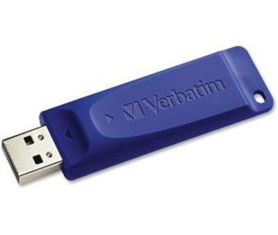 128GB USB Flash Drive  Blue For Discount