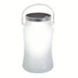 Solar Storage Bottle White Sale