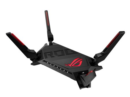 ASUS ROG Rapture GT-AX6000 Router Gaming WiFi 6 AiMesh 2.5G Caja Abierta Fashion