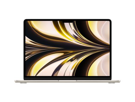 Apple MacBook Air M2 8GB 512 GB SSD 13.6 macOS Monterey Netbook Blanco Teclado Español (Píxel En Pantalla) Reacondicionado on Sale