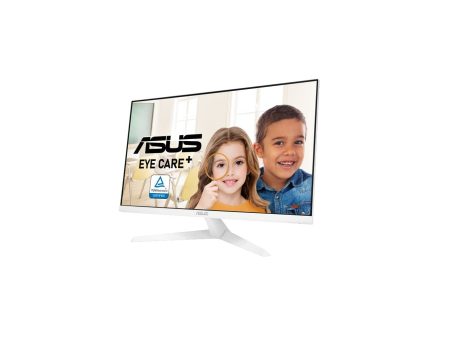 Asus VY279HE-W 27 Full HD IPS 75 Hz 5 ms Freesync Plana Blanco Hogar y oficina (Pixel en Pantalla) Reacondicionado Online now