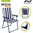 Aktive 52876 Conjunto de mesa y sillas plegables para camping Camping Embalaje Deteriorado Online