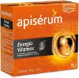 (Faltan 4 unidades, incluye 14) Apisérum Vitamax Viales Bebibles- Aporte de Energía Extra y Vitalidad Embalaje Deteriorado (Cad: 30 11 2025) For Discount