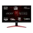 Acer KG241Y S3BMIIPX 23.8 Full HD VA 180 Hz 1 ms Freesync Plana Negro, Rojo Gaming Caja Abierta For Discount