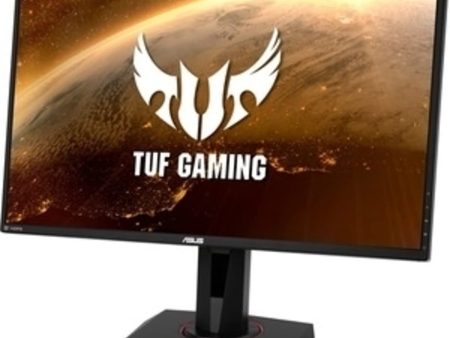 Asus TUF Gaming VG27BQ 27 Quad HD TN 165 Hz 0,4 ms G-Sync Freesync Plana Negro Gaming Caja Abierta For Sale