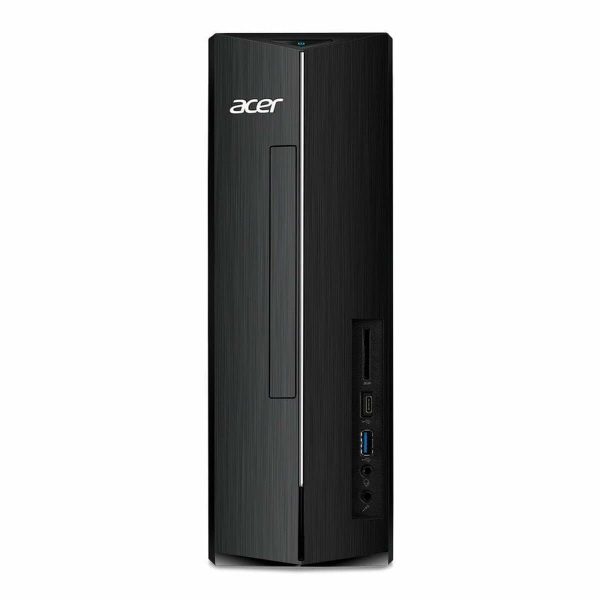 Acer Aspire XC-1760 i3-12100 8GB 512 GB SSD Sin Sistema Operativo PC Negro Teclado Español Caja Abierta Discount