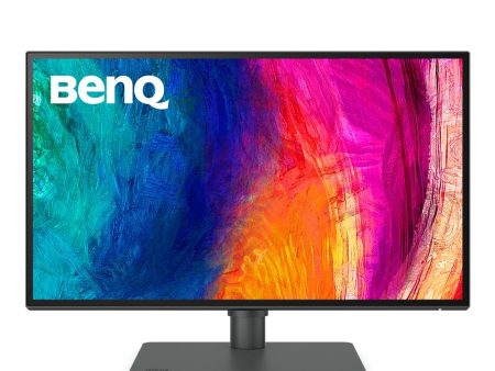 Benq Designer PD2506Q 25 2K IPS 60 Hz 5 ms Plana Negro Diseño gráfico Embalaje Deteriorado on Sale