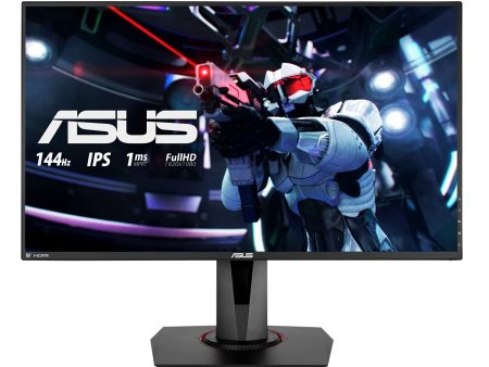 Asus VG279Q 27 Full HD IPS 144 Hz 1 ms Freesync Plana Negro Gaming Caja Abierta Online