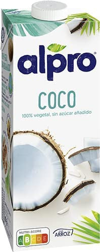 Alpro Bebida Vegetal de Coco 1x1L Embalaje Deteriorado (Cad: 29 04 2024) Supply