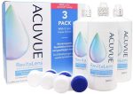 Acuvue Revitalens Solución Única 3x360ml Embalaje Deteriorado (Cad: 31 03 2025) Online