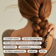 (Faltan 16 Ampollas, Incluye 12) Olistic for WOMEN - 28 Ampollas de Tratamiento Anticaída Cabello para Mujer - Fortalece las Fibras Capilares y ayuda a prevenir la Caída de Pelo - 100% Natural, Vegano Embalaje Deteriorado (Cad: 31 10 2025) on Sale