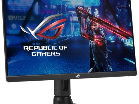 Asus DSC ROG Strix XG27UQR 27 4K Ultra HD IPS 144 Hz 1 ms G-Sync Plana Negro Gaming Caja Abierta Hot on Sale