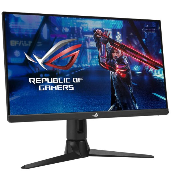 Asus DSC ROG Strix XG27UQR 27 4K Ultra HD IPS 144 Hz 1 ms G-Sync Plana Negro Gaming Caja Abierta Hot on Sale