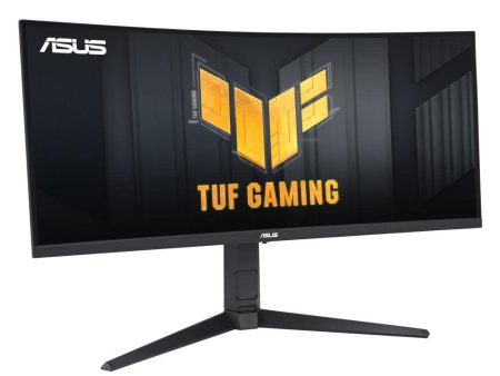 Asus TUF VG34VQEL1A 34 UltraWide Quad HD VA 100 Hz 1 ms Freesync Curva Negro Gaming Caja Abierta For Cheap