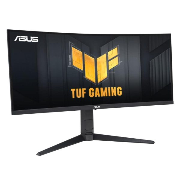 Asus TUF VG34VQEL1A 34 UltraWide Quad HD VA 100 Hz 1 ms Freesync Curva Negro Gaming Caja Abierta For Cheap