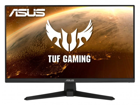 Asus TUF Gaming VG249Q1A 23.8 Full HD IPS 165 Hz 1 ms Freesync Plana Negro Gaming Caja Abierta Online Sale