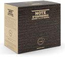 (Faltan 6 unidades, incluye 144) Note d Espresso - Lot de 150 dosettes de café Classico en papier, 150 x 7 g Embalaje Deteriorado (Cad: 23 01 2025) Online