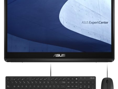 Asus ExpertCenter E1 AiO E1600WKAT-BA001M N4500 8GB 256 GB SSD 15.6 Full HD Táctil FreeDOS All-in-One tablet PC Negro Teclado  Caja Abierta Online Sale