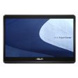 Asus ExpertCenter E1 AiO E1600WKAT-BA001M N4500 8GB 256 GB SSD 15.6 Full HD Táctil FreeDOS All-in-One tablet PC Negro Teclado  Caja Abierta Online Sale